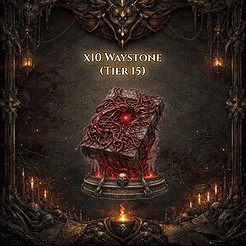 10x Waystone (Tier 15)