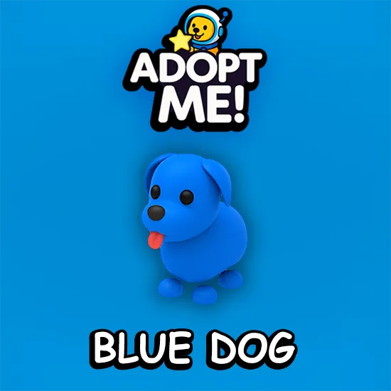 Blue Dog