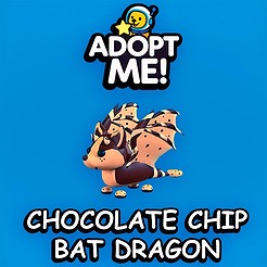 Chocolate Chip Bat Dragon