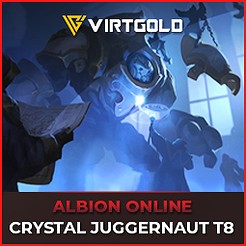 Crystal Juggernaut T8
