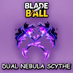 Dual Nebula Scythe