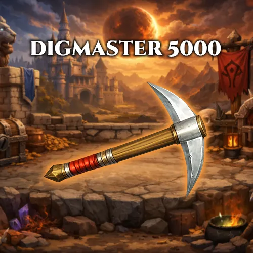 Digmaster 5000