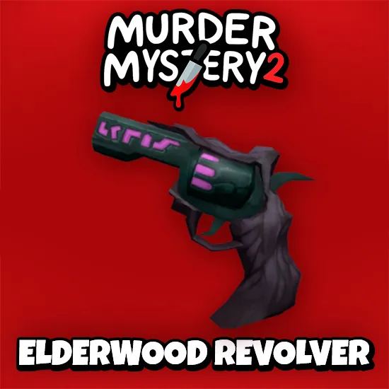 Elderwood Revolver