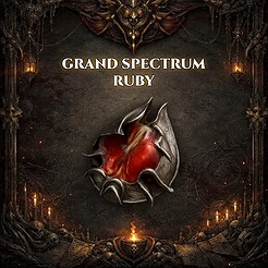 Grand Spectrum Ruby