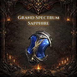 Grand Spectrum Sapphire
