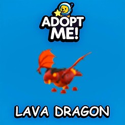 Lava Dragon