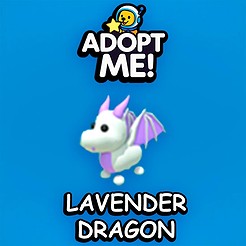 Lavender Dragon