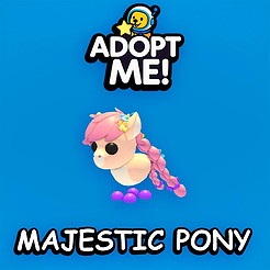 Majestic Pony
