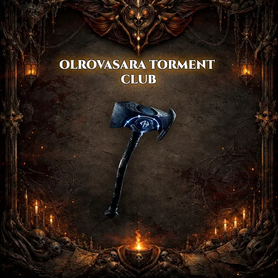 Olrovasara Torment Club