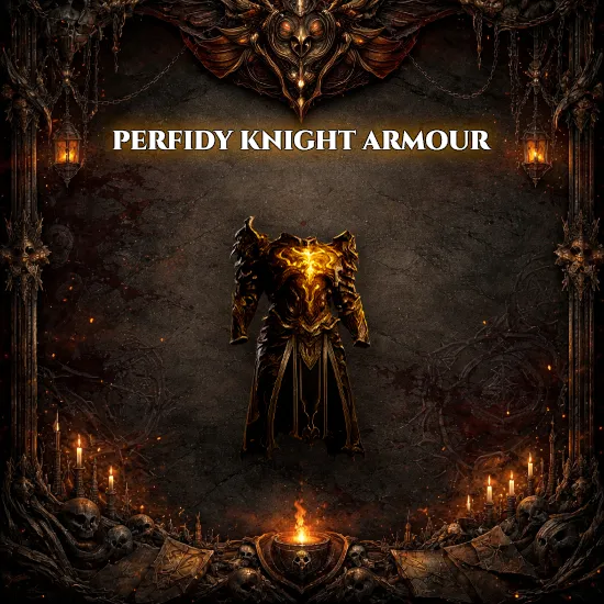 Perfidy Knight Armour