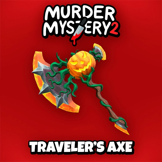 Traveler's Axe