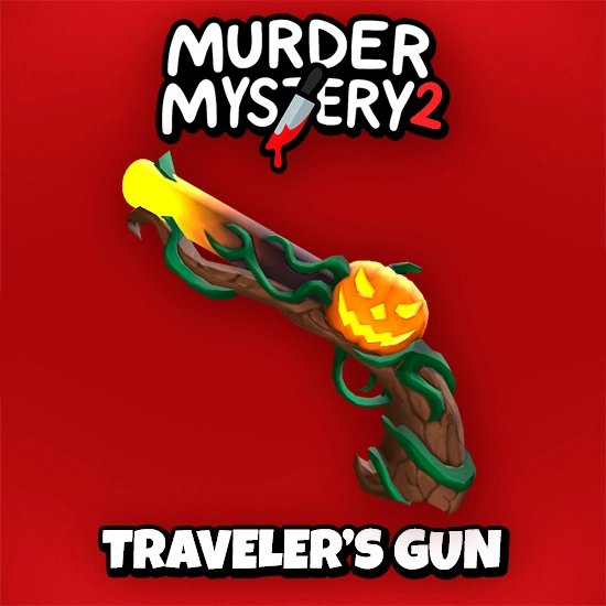 Traveler's Gun