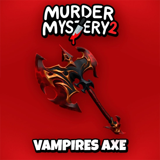 Vampires Axe