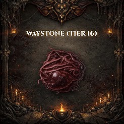 Waystone (Tier 16)