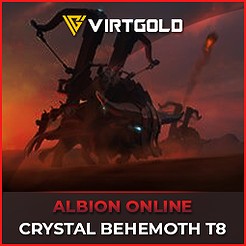 Crystal Behemoth T8