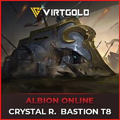 Crystal Roving Bastion T8