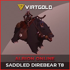 Saddled Direbear T8