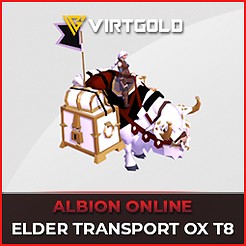 Elder's Transport Ox