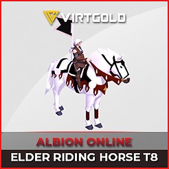 Elder's Riding Horse T8