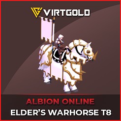 Elder's Warhorse T8