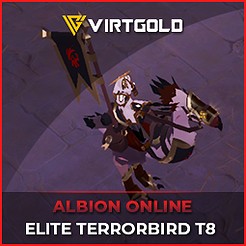 Elite Terrorbird T8