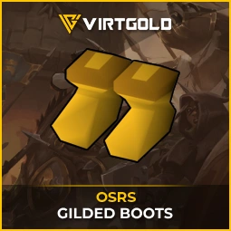 Gilded Boots