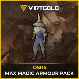 Max Magic Armour Pack