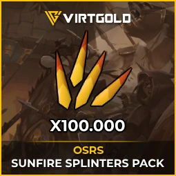 Sunfire Splinters Pack