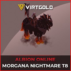 Morgana Nightmare T8