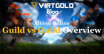 Albion Online - Guild vs Guild Overview