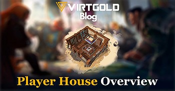 Albion Online - Player House Overview