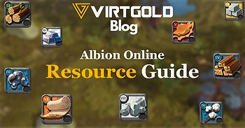 Albion Online - Resource Guide