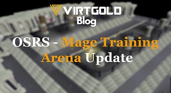 OSRS - Mage Training Arena Update