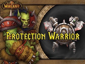 [WoW] Protection Warrior guide