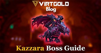 WoW Dragonflight - Kazzara Boss Guide