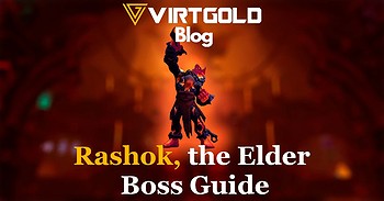 WoW Dragonflight - Rashok, the Elder Boss Guide