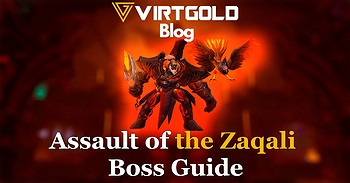 WoW Dragonflight - Assault of the Zaqali Boss Guide