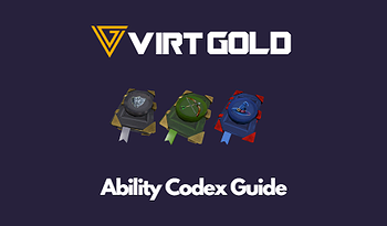 ALL Ability Codex Listed RS3