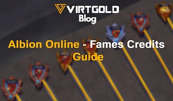 Albion Online - Fames Credits Guide