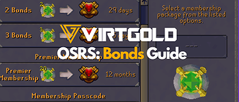 [OSRS] Bond Guide 2023