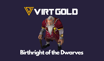 Birthright of the dwarves guide RS3
