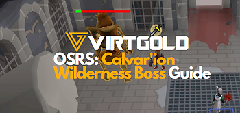 [OSRS] Calvar'ion Guide