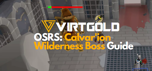 [OSRS] Calvar'ion Guide