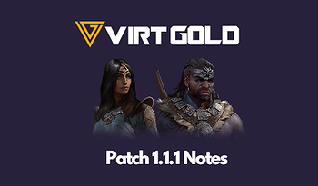 Patch 1.1.1 Diablo 4 Full Change Notes