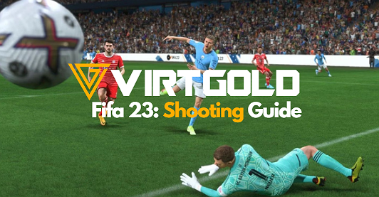 How To Shoot in FIFA 23
