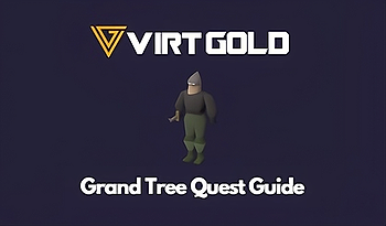 OSRS Grand tree quest guide