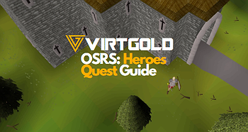[OSRS] Heroes Quest