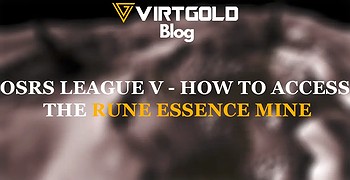 OSRS League 5 - How to Access the Rune Essence Mine
