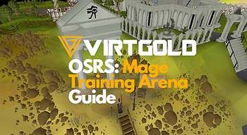 [OSRS] Mage Training Arena Guide