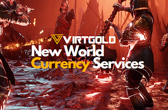 [New World] Currency Service